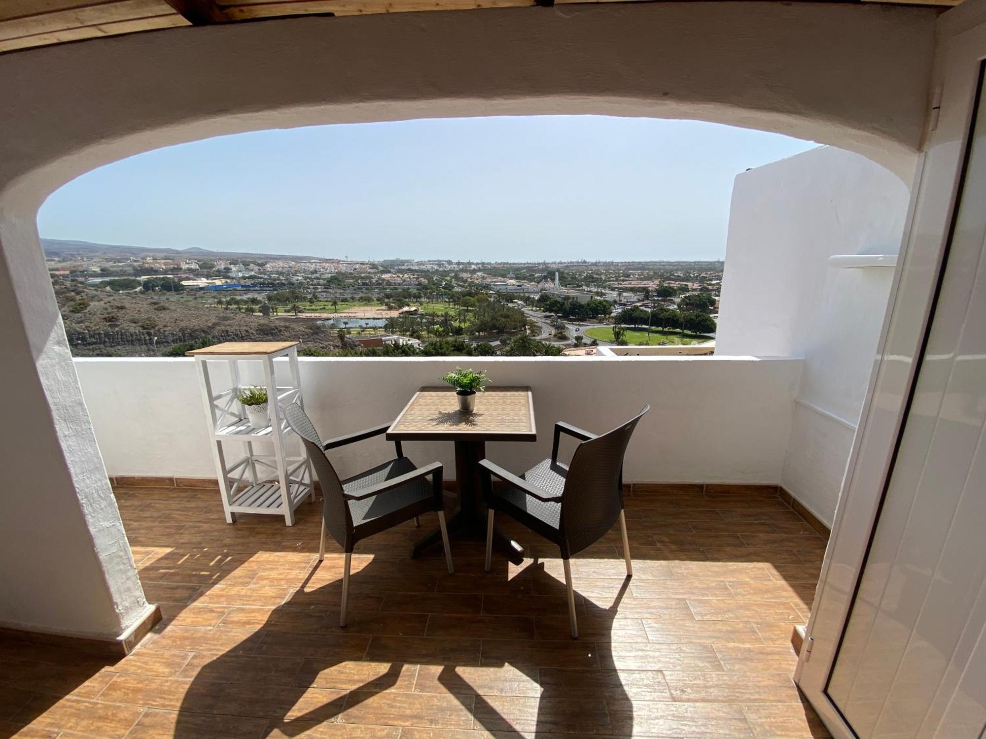 Duplex Vista Dorada 64 Apartman Maspalomas  Kültér fotó