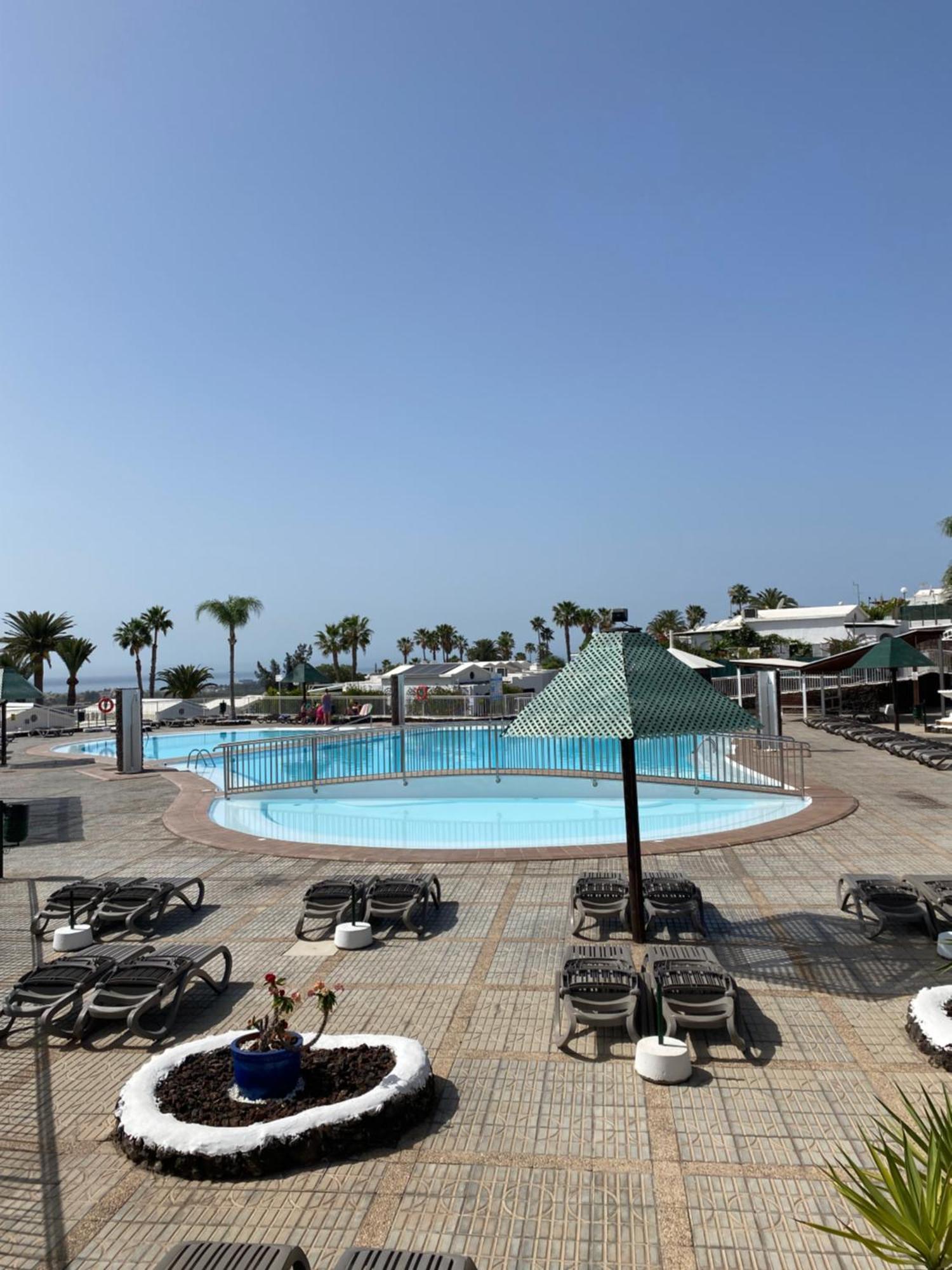Duplex Vista Dorada 64 Apartman Maspalomas  Kültér fotó