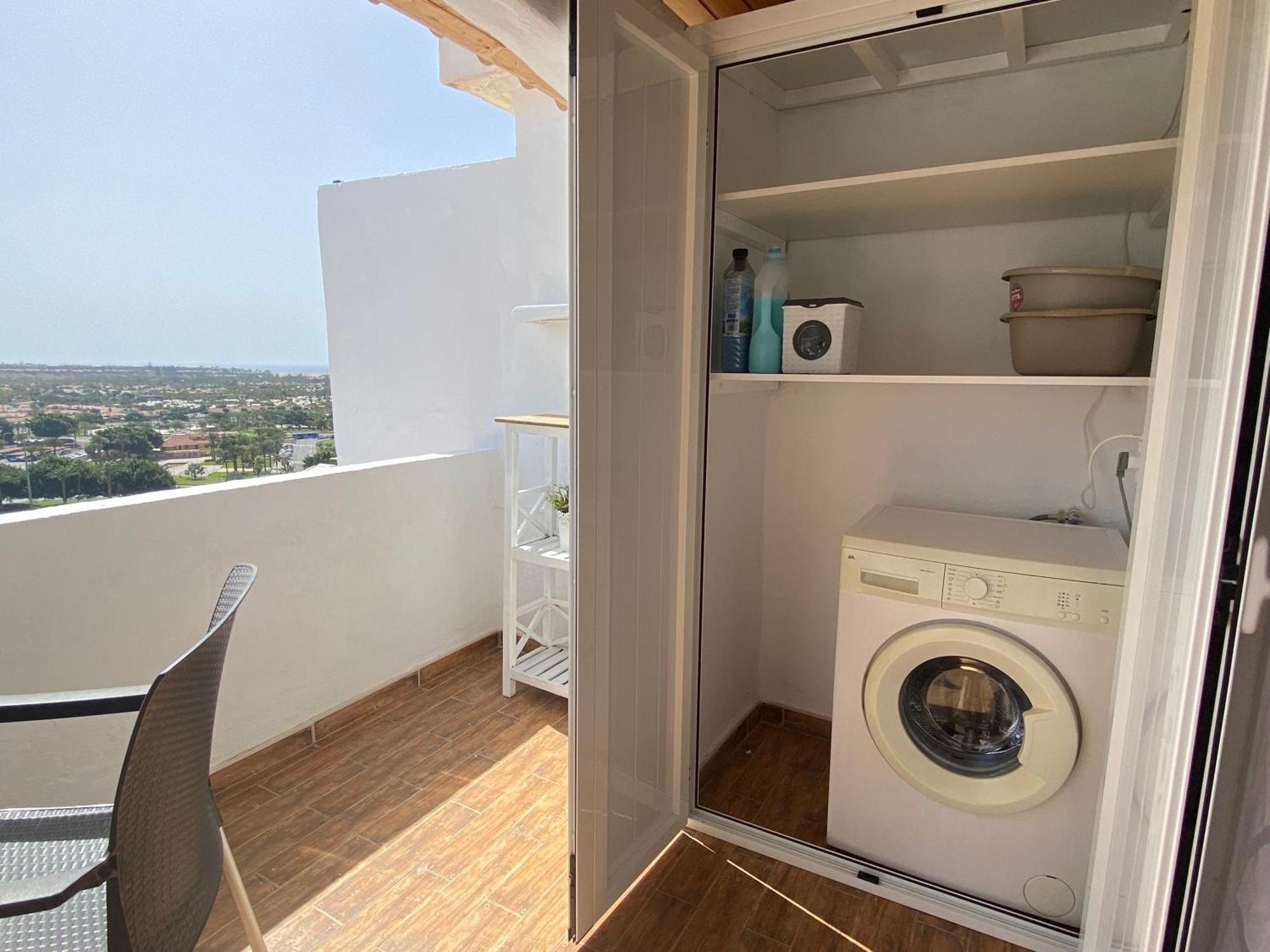 Duplex Vista Dorada 64 Apartman Maspalomas  Kültér fotó