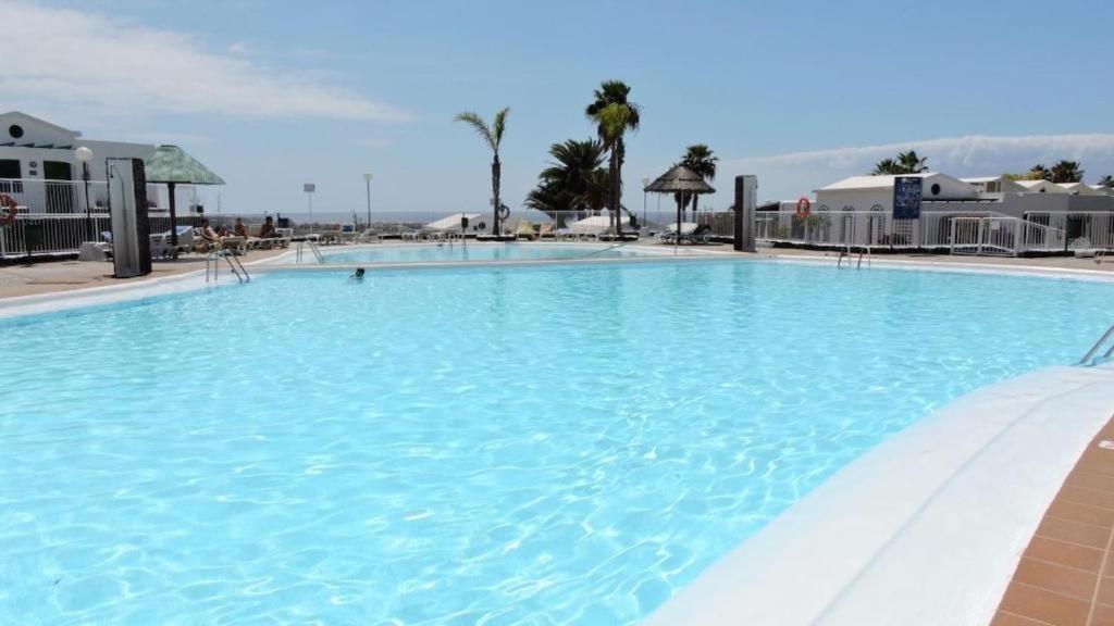 Duplex Vista Dorada 64 Apartman Maspalomas  Kültér fotó