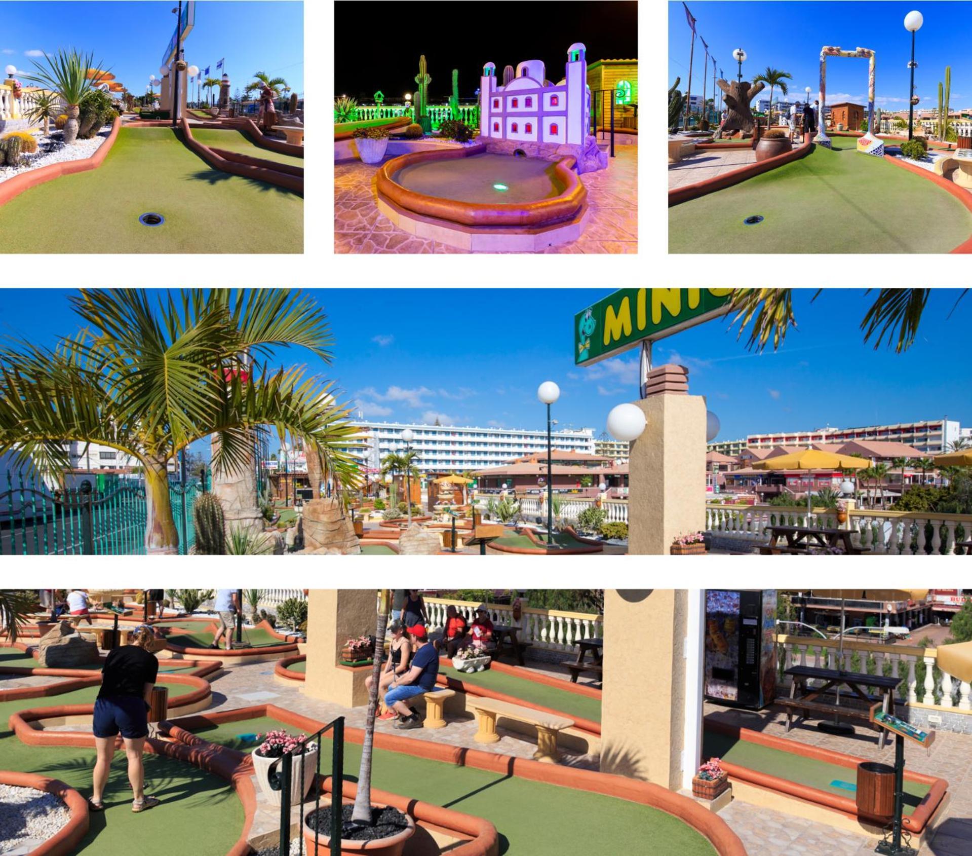 Duplex Vista Dorada 64 Apartman Maspalomas  Kültér fotó